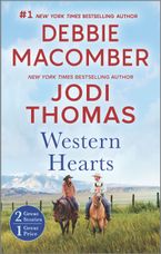 Western Hearts Paperback  by Debbie Macomber