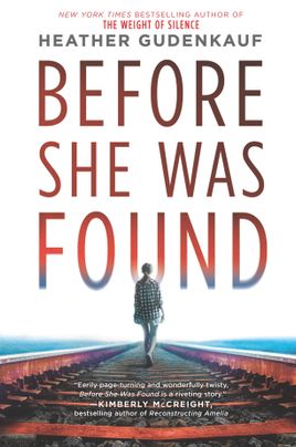 Before She Was Found