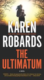 The Ultimatum Paperback  by Karen Robards