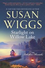 Starlight on Willow Lake Paperback  by Susan Wiggs