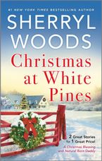 Christmas at White Pines Paperback  by Sherryl Woods