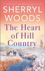 The Heart of Hill Country Paperback  by Sherryl Woods