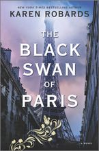 The Black Swan of Paris Hardcover  by Karen Robards