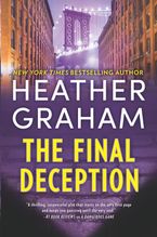 The Final Deception Hardcover  by Heather Graham