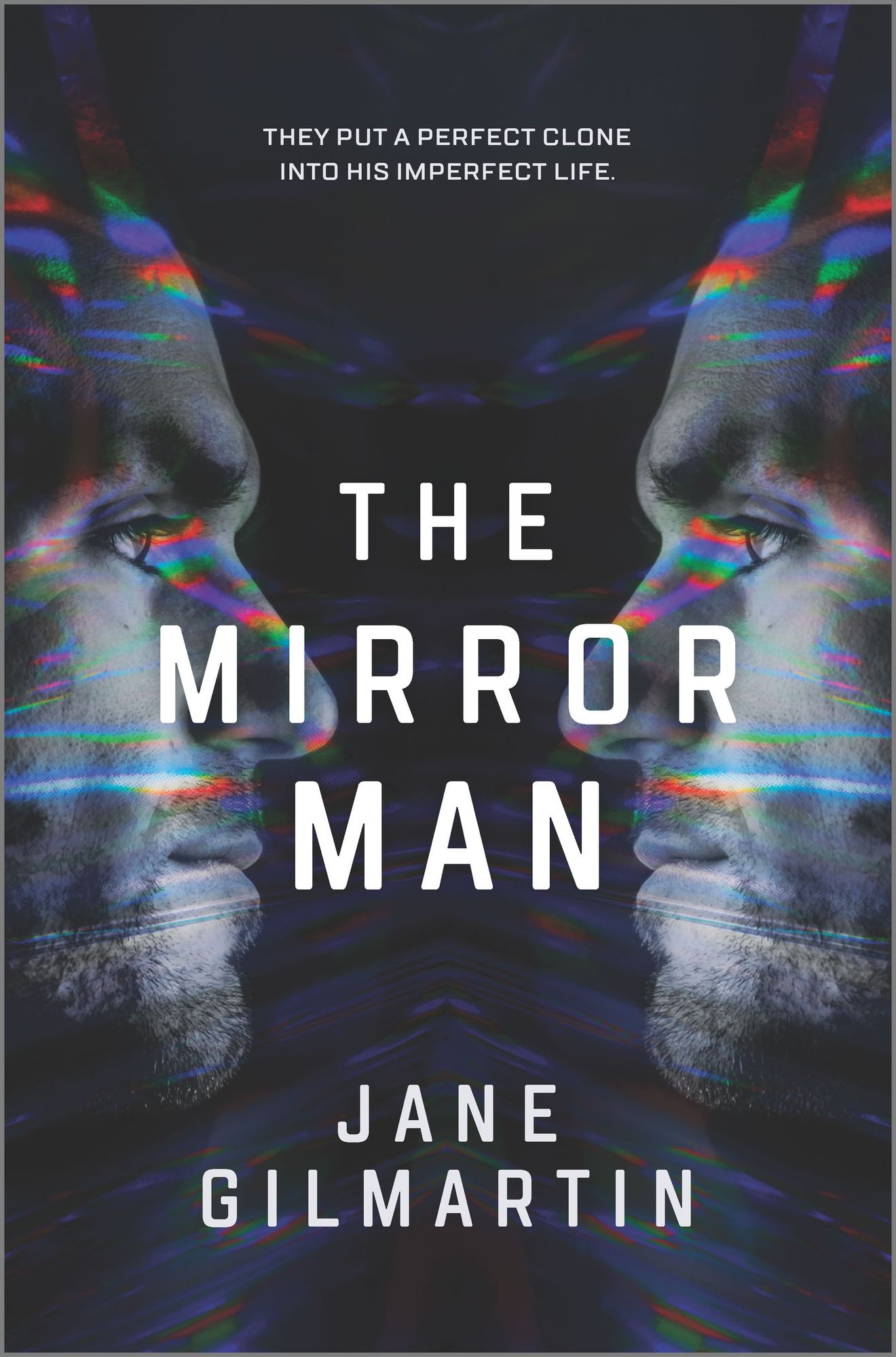 The Mirror Man by Jane Gilmartin