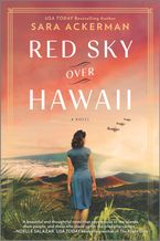 Red Sky Over Hawaii Paperback  by Sara Ackerman