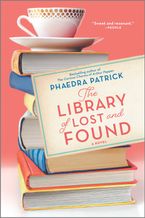The Library of Lost and Found Paperback  by Phaedra Patrick
