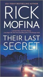 Their Last Secret Paperback  by Rick Mofina