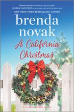 A California Christmas Hardcover  by Brenda Novak