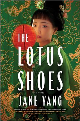 The Lotus Shoes