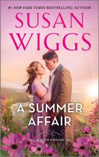A Summer Affair Paperback  by Susan Wiggs