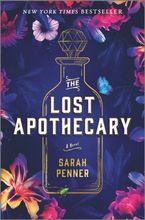 The Lost Apothecary Hardcover  by Sarah Penner