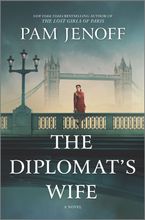The Diplomat's Wife Hardcover  by Pam Jenoff
