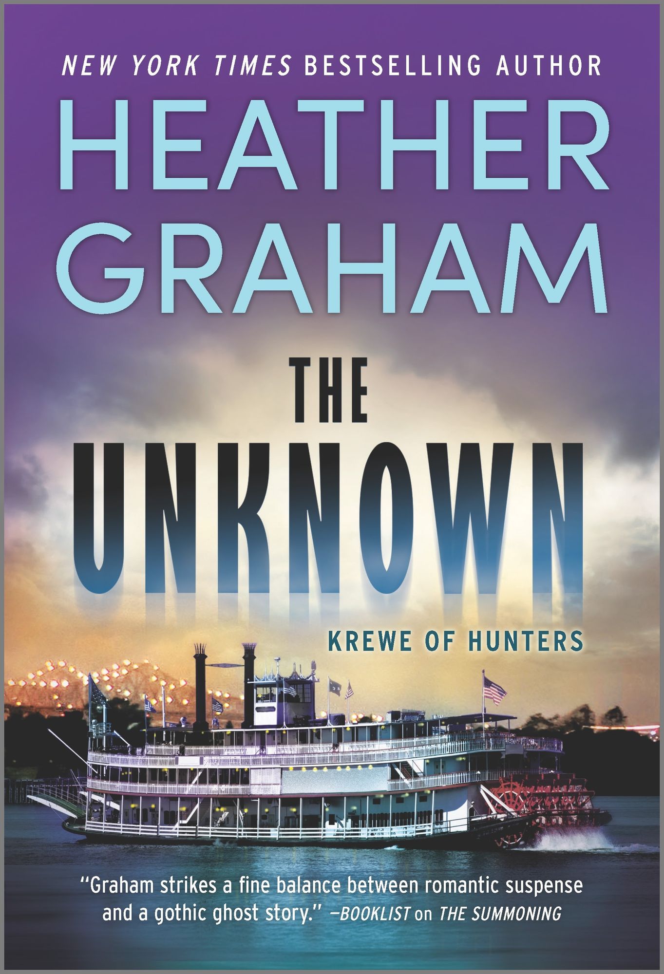 Unknown by Heather Graham