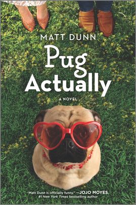 Pug Actually by Matt Dun