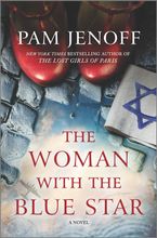 The Woman with the Blue Star Hardcover  by Pam Jenoff