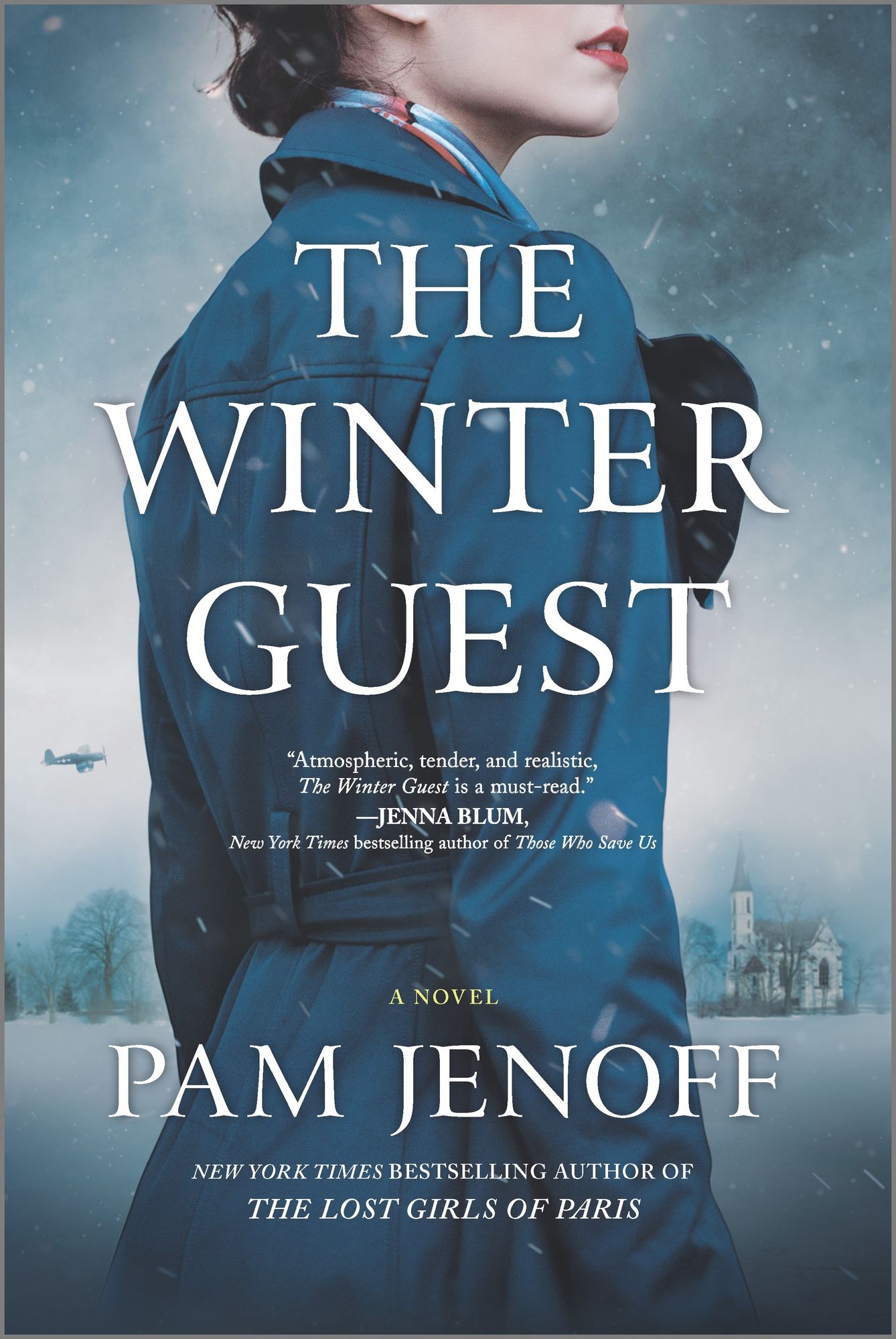 The Winter Guest by Pam Jenoff