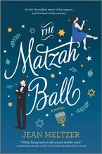 The Matzah Ball Paperback  by Jean Meltzer