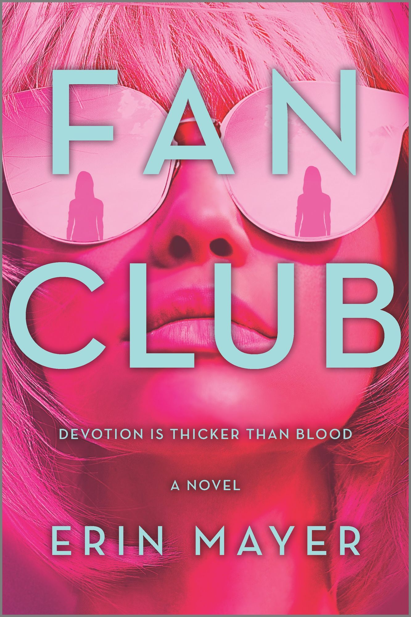 Fan Club by Erin Mayer