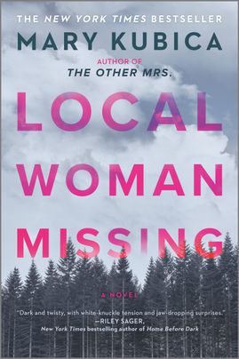 Local Woman Missing by Mary Kubica Discussion Guide