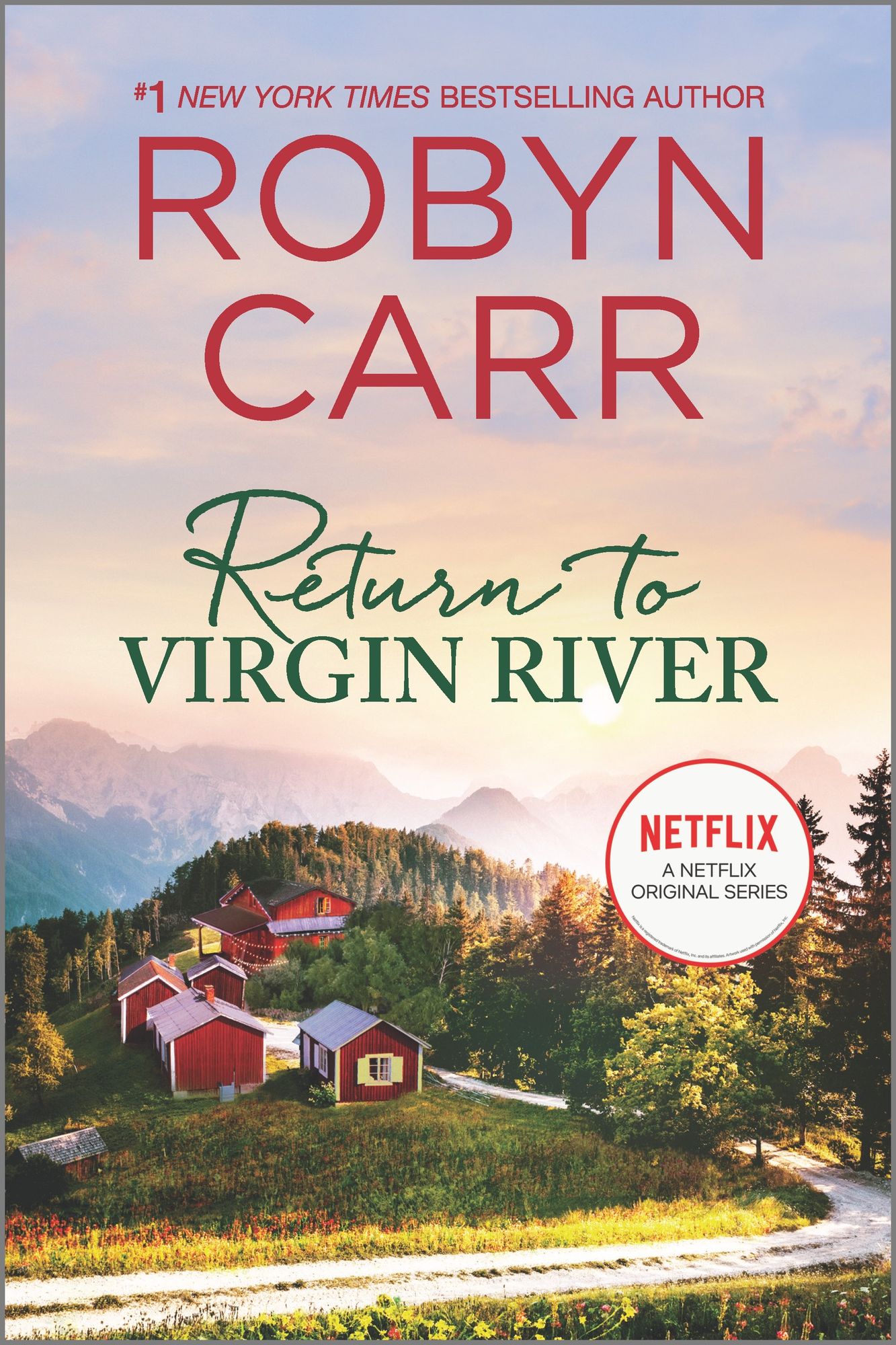 Return to Virgin River by Robyn Carr