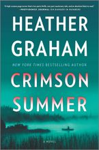 Crimson Summer Hardcover  by Heather Graham