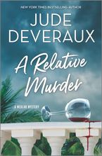 A Relative Murder Hardcover  by Jude Deveraux