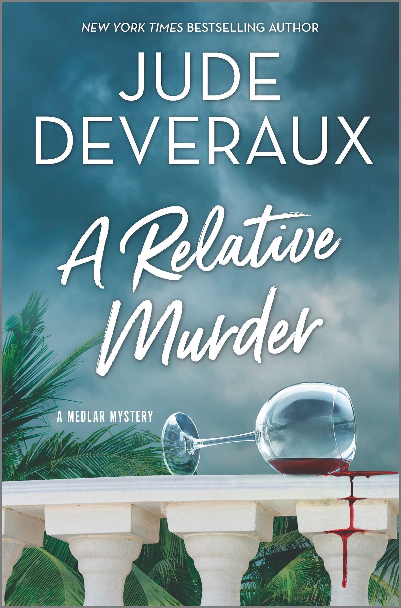 A Relative Murder by Jude Deveraux