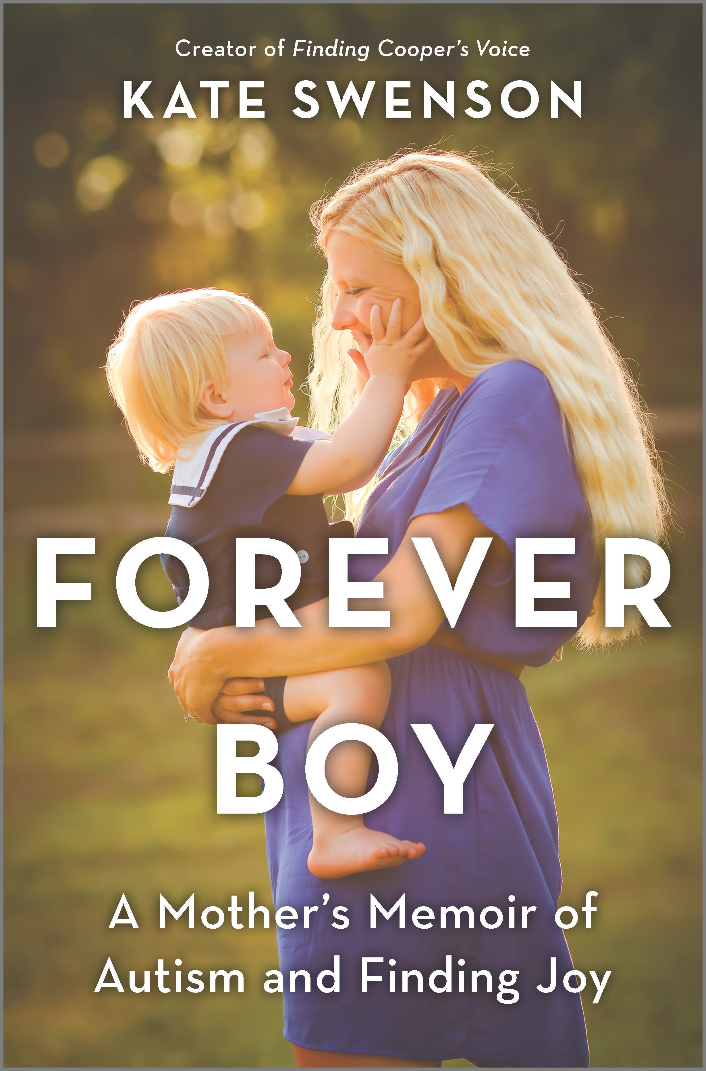 Forever Boy by Kate Swenson