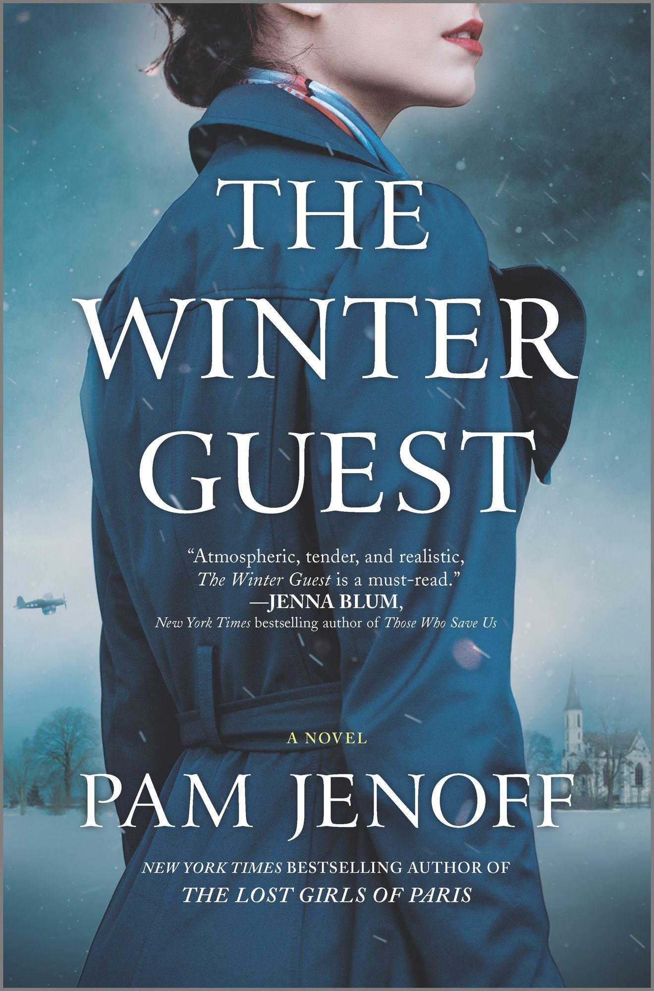 The Winter Guest by Pam Jenoff