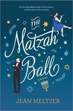 The Matzah Ball Hardcover  by Jean Meltzer