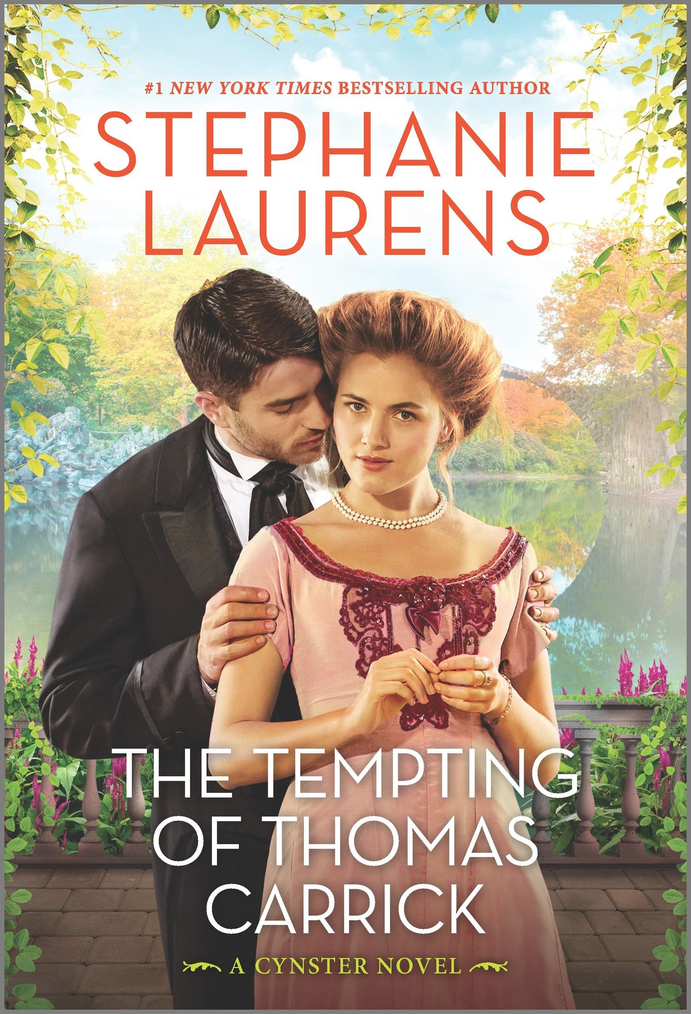 The Tempting of Thomas Carrick by Stephanie Laurens