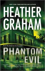 Phantom Evil Paperback  by Heather Graham