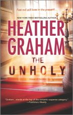 The Unholy Paperback  by Heather Graham