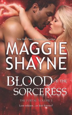 Blood of the Sorceress