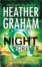 The Night Is Forever Paperback  by Heather Graham