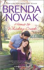 Home to Whiskey Creek Paperback  by Brenda Novak