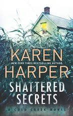 Shattered Secrets Paperback  by Karen Harper