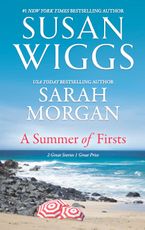 A Summer of Firsts Paperback  by Susan Wiggs
