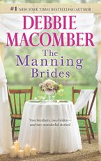 The Manning Brides Paperback  by Debbie Macomber