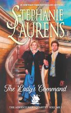 The Lady's Command Paperback  by Stephanie Laurens
