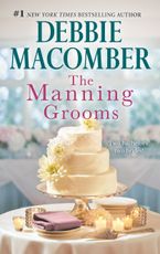 The Manning Grooms Paperback  by Debbie Macomber