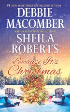 Because It's Christmas Paperback  by Debbie Macomber