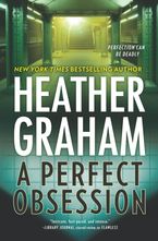 A Perfect Obsession Hardcover  by Heather Graham