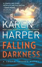 Falling Darkness Paperback  by Karen Harper