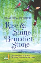 Rise and Shine, Benedict Stone Hardcover  by Phaedra Patrick