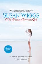 The Ocean Between Us Paperback  by Susan Wiggs