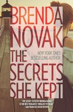 The Secrets She Kept Hardcover  by Brenda Novak