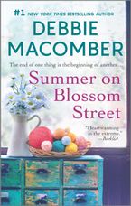 Summer on Blossom Street Paperback  by Debbie Macomber