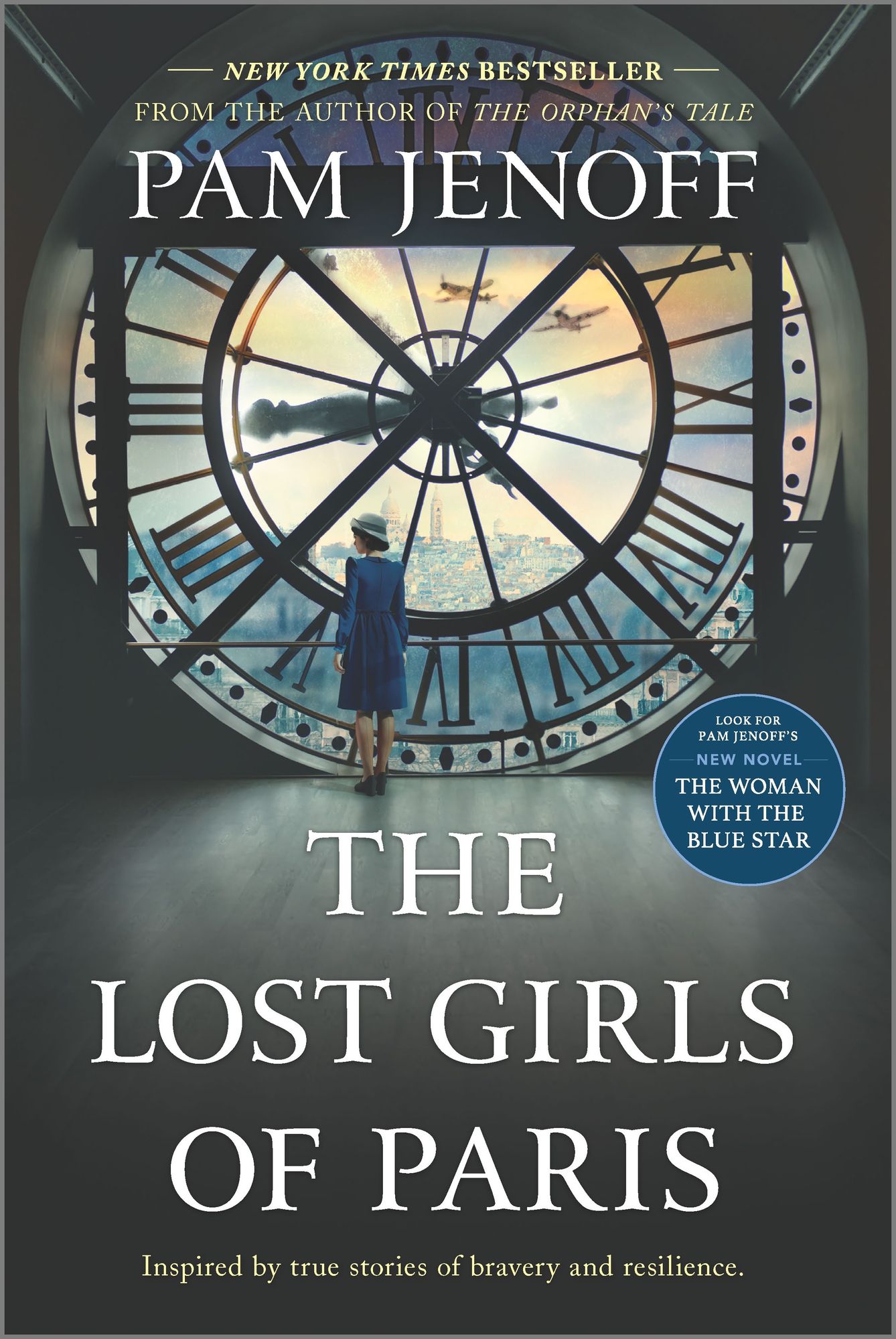 The Lost Girls of Paris by Pam Jenoff